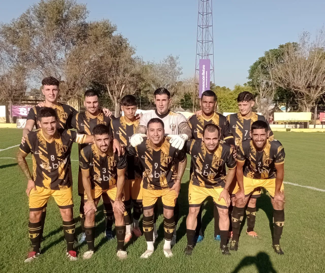 Plantel Libertad 4-3-25