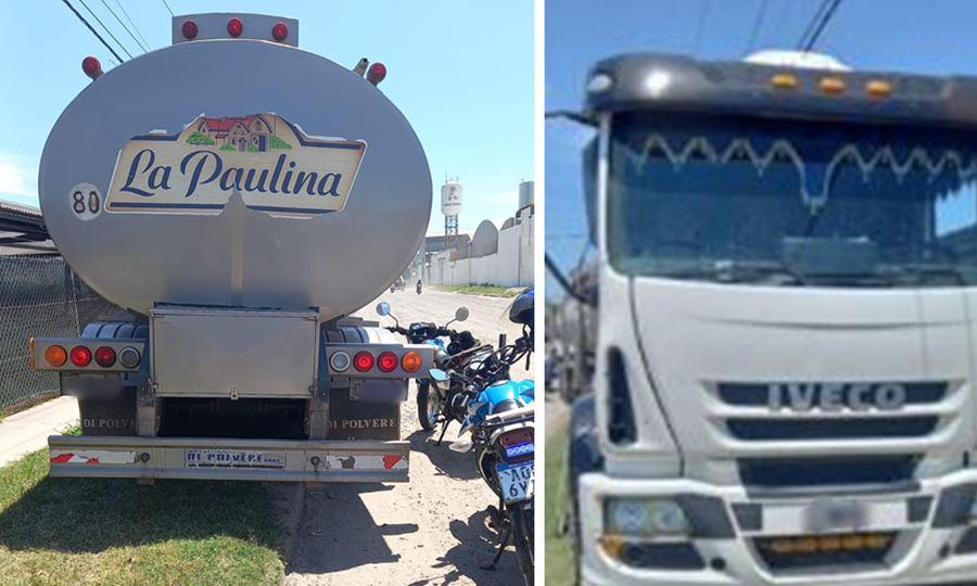 camionero descompensado 16-11-22