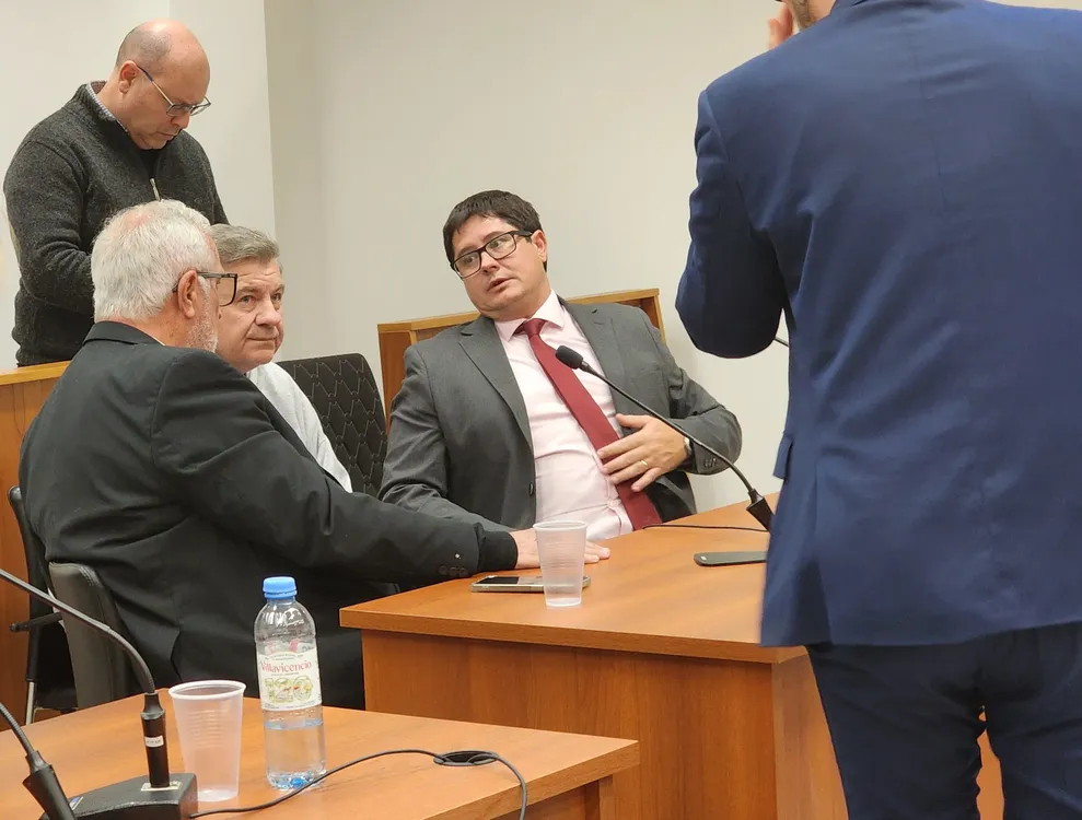 Homicida condenado a 4 años