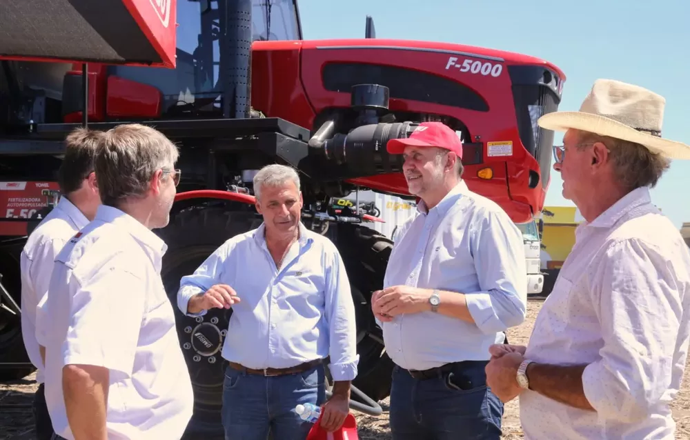 Perotti expoagro 1