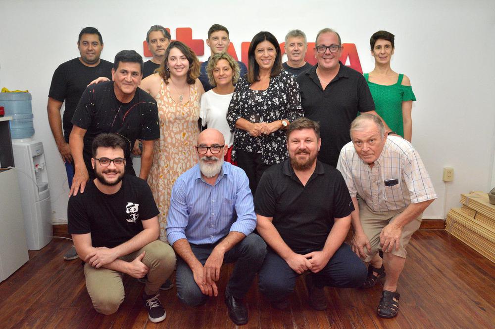 Clara Garcia en Sunchales 1