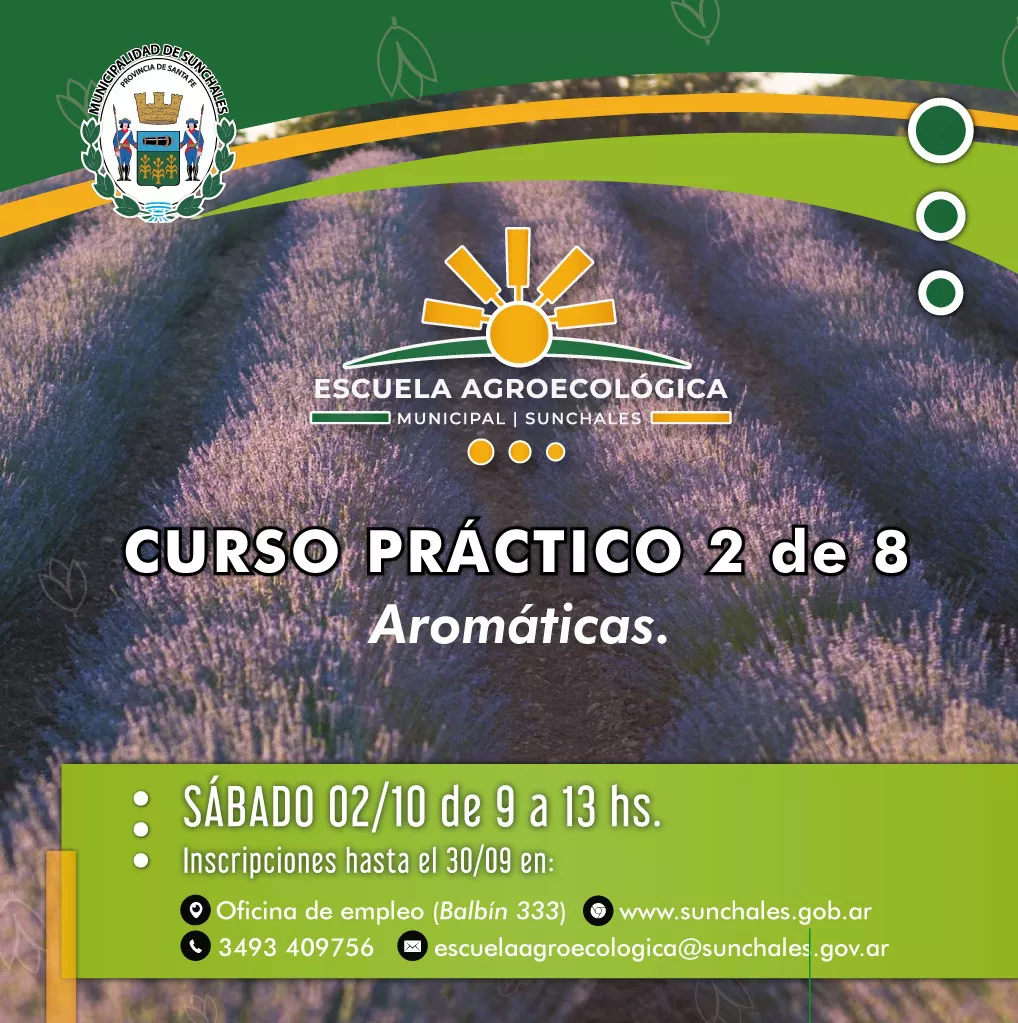 Escuela Agroecológica - Curso 2