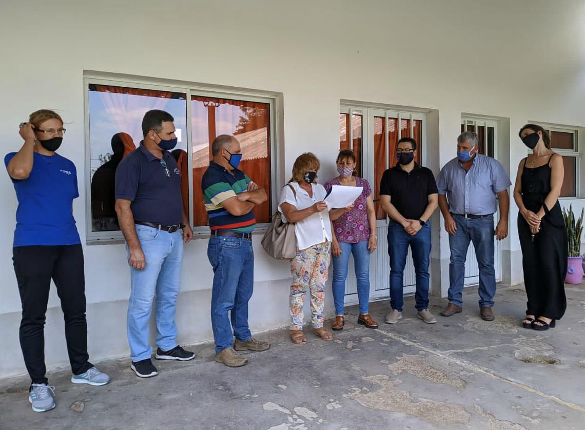 escuela segura