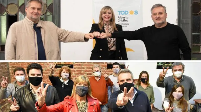 interna frente de todos