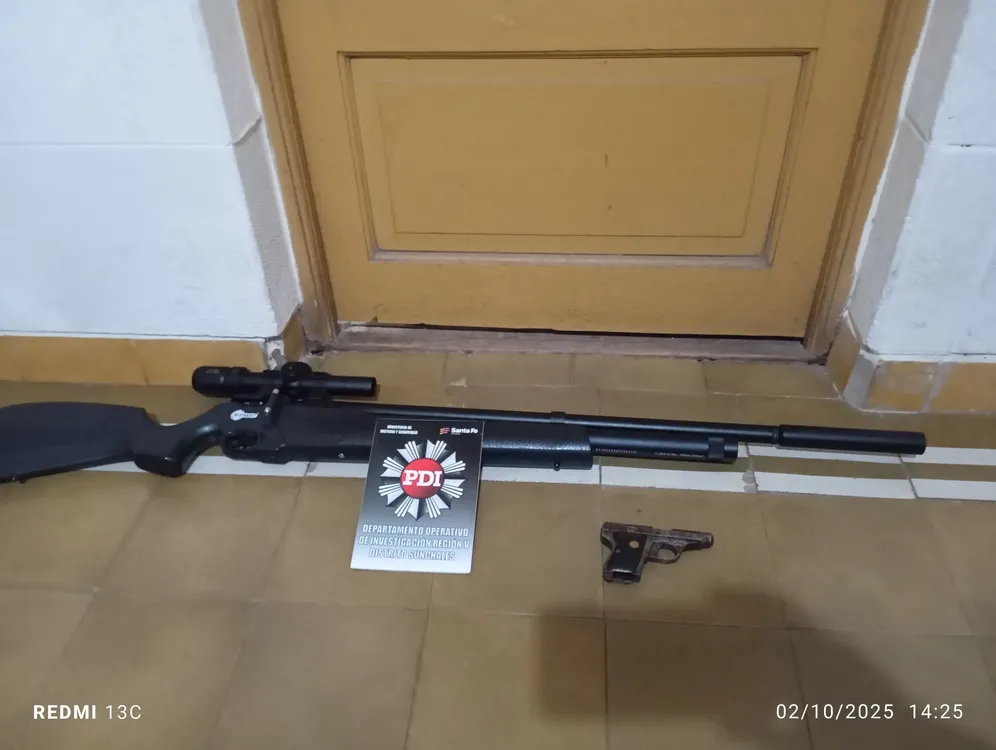 Allanamiento 2 1-10-25