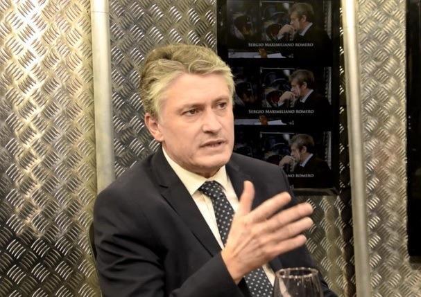 Camarista Sergio Alvira