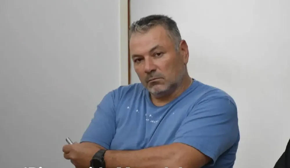 Marcelo Werger - coordinador de vecinales 1