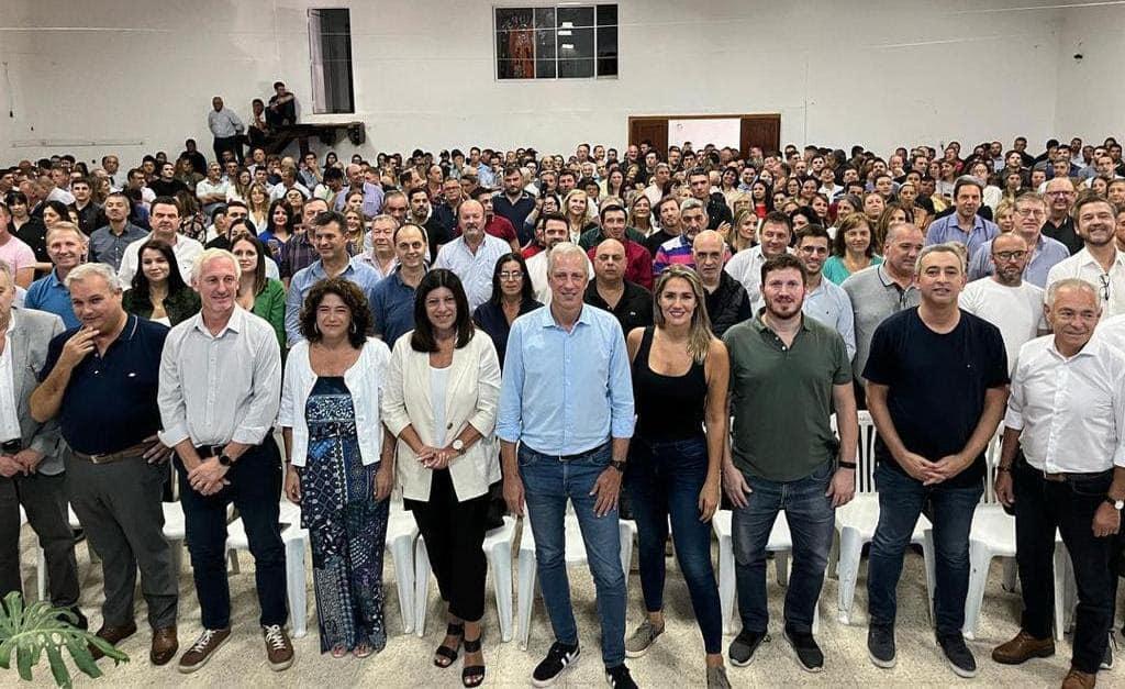 Dionisio Scarpin - Encuentro en Vera