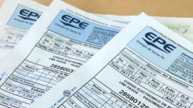 Facturas EPE