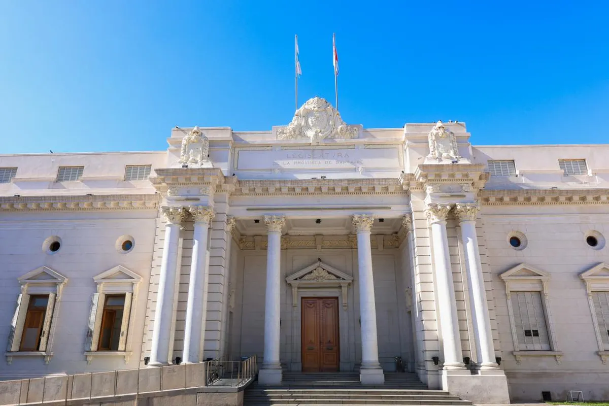 legislatura Santa Fe