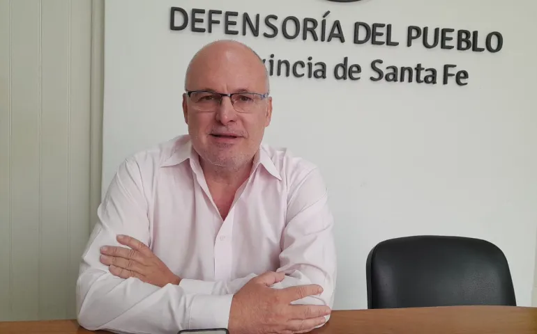 Jorge Henn, defensoria del pueblo