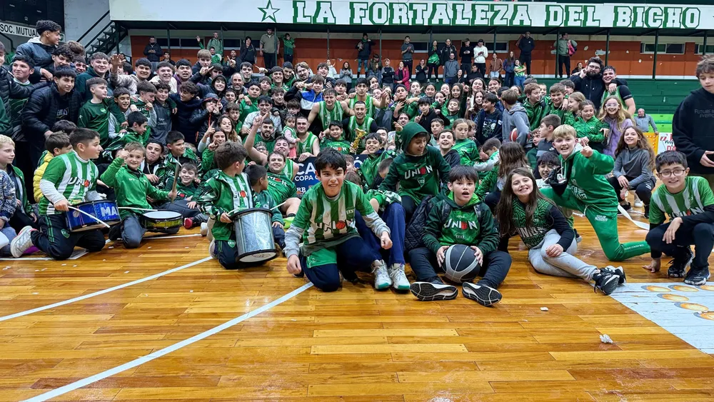 Union Campeon Copa Cofraternidad 1
