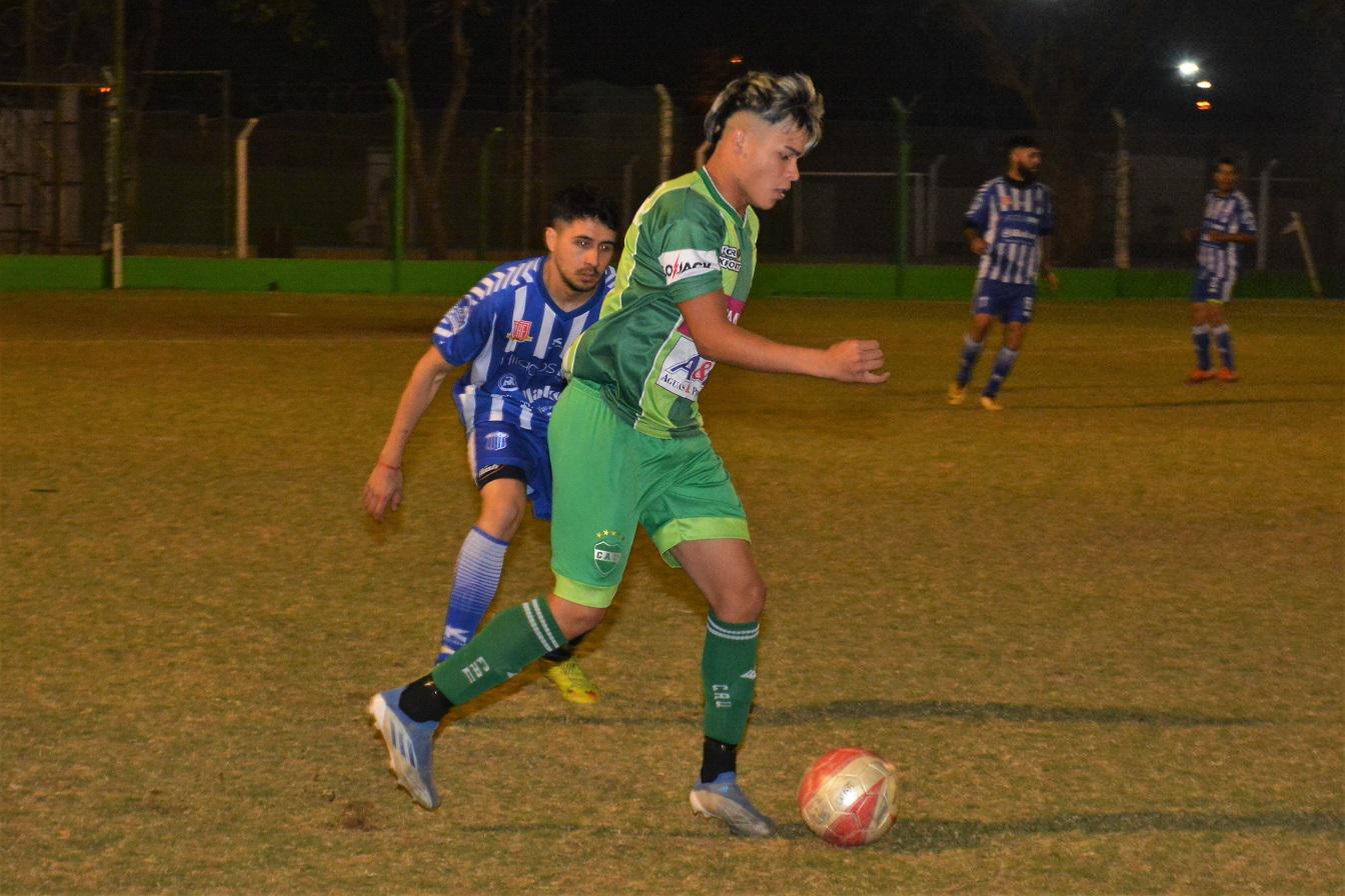 Unión - Vila 1