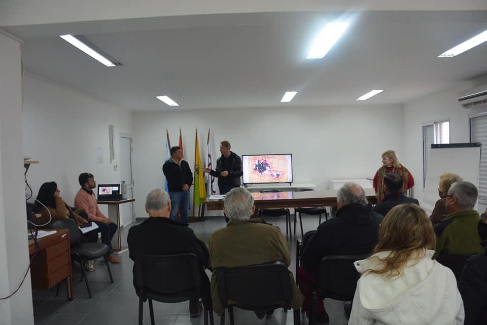 Reunion consejo mentores 2