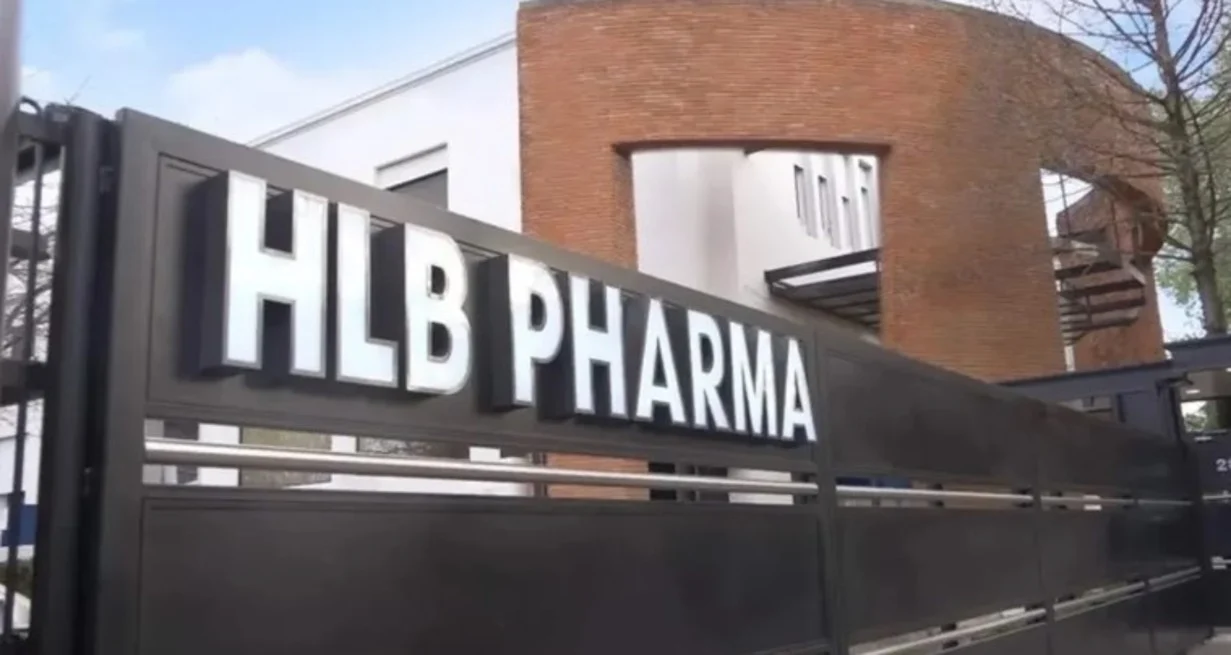 HLB Pharma