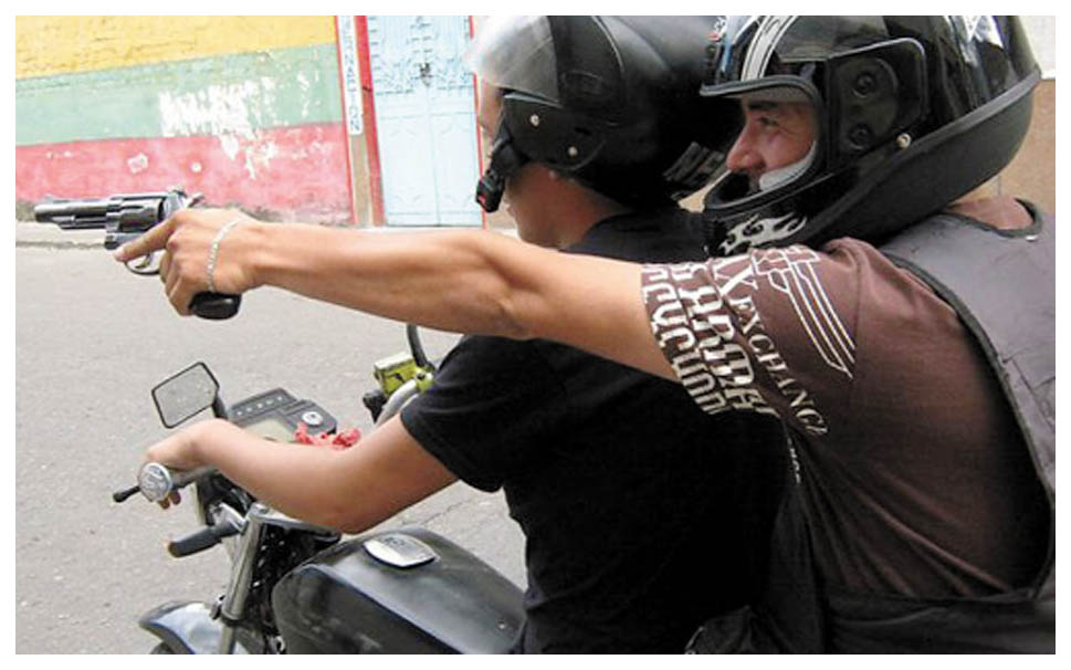 motochorros