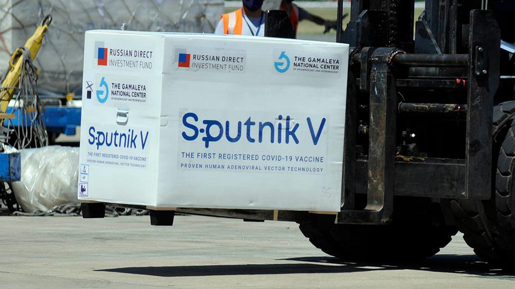 arribo sputnik