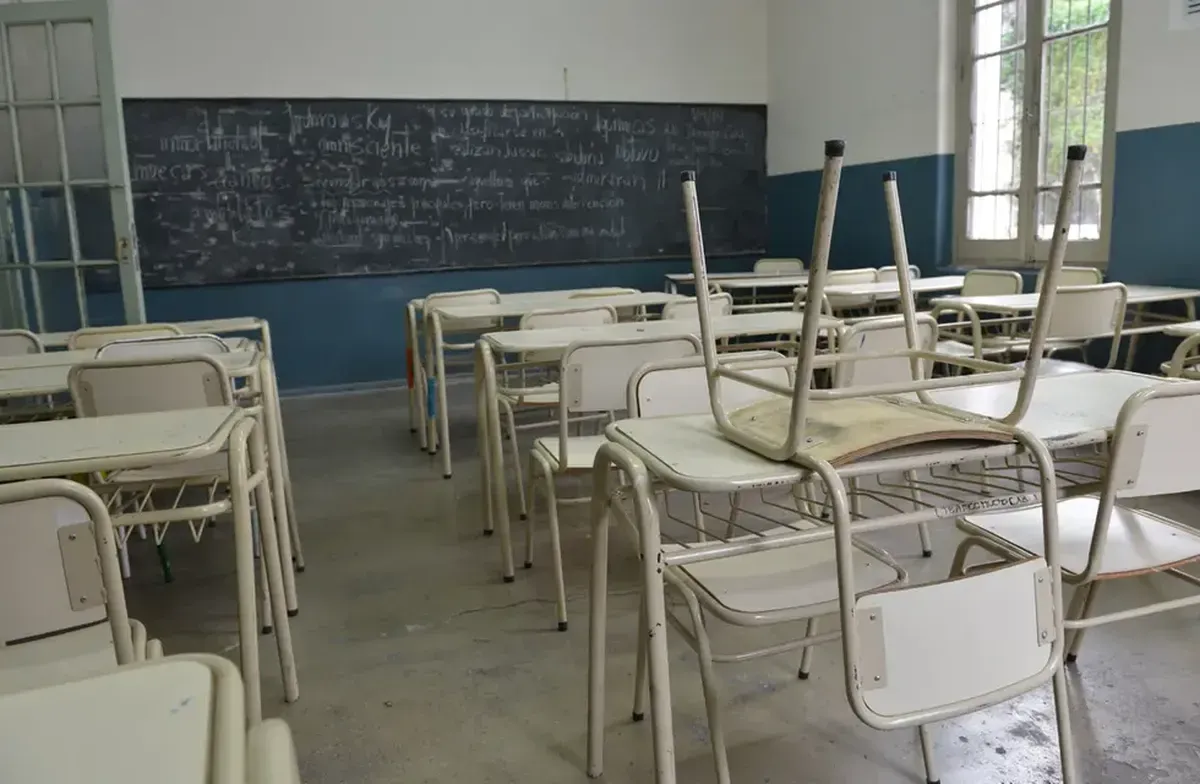 aula vacia