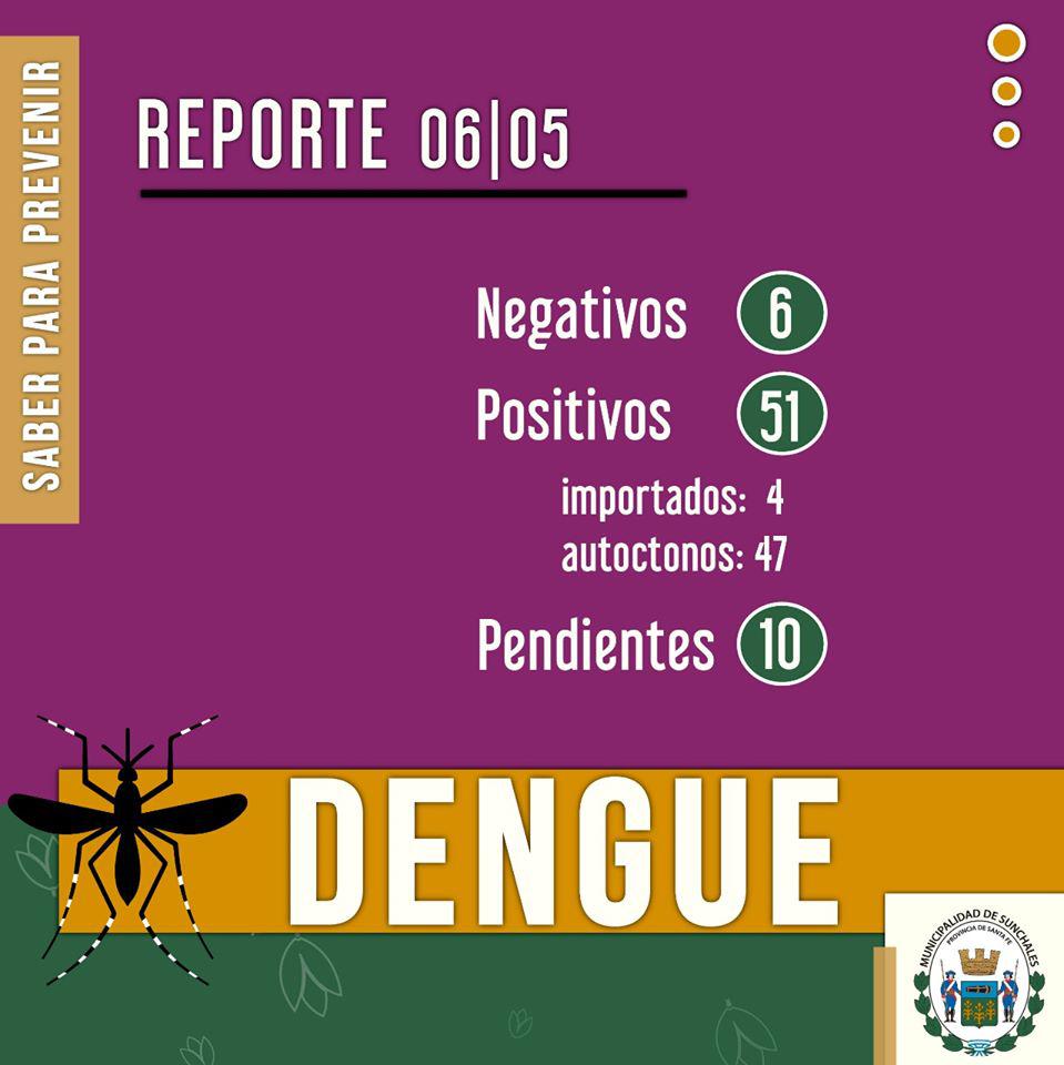 dengue 5