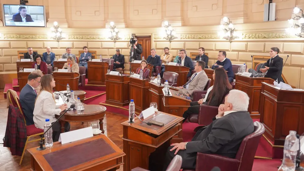 Convencion Constituyente 21-8-25