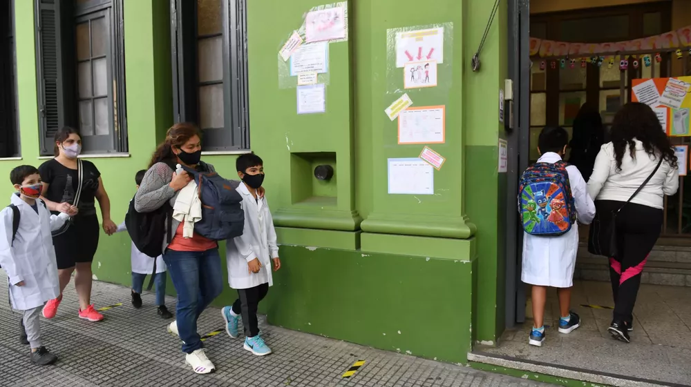retorno clases