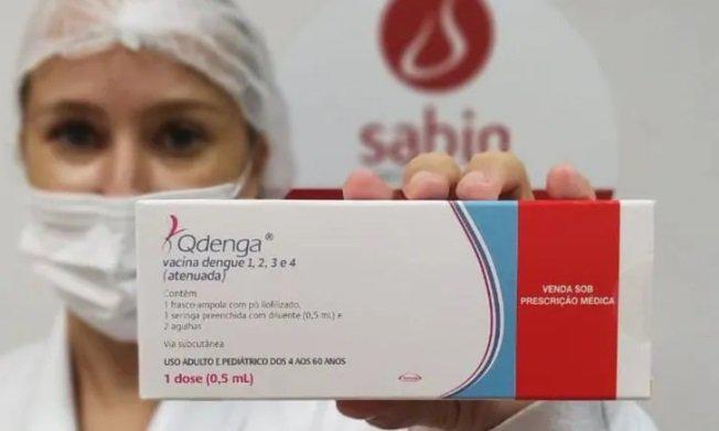 Vacuna dengue 3