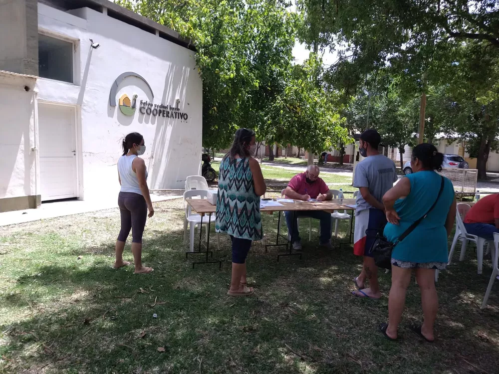 Elecciones Barrio Cooperativo 2