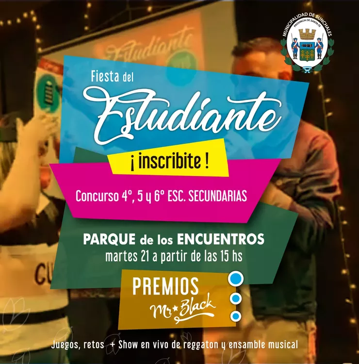Fiesta del estudiante