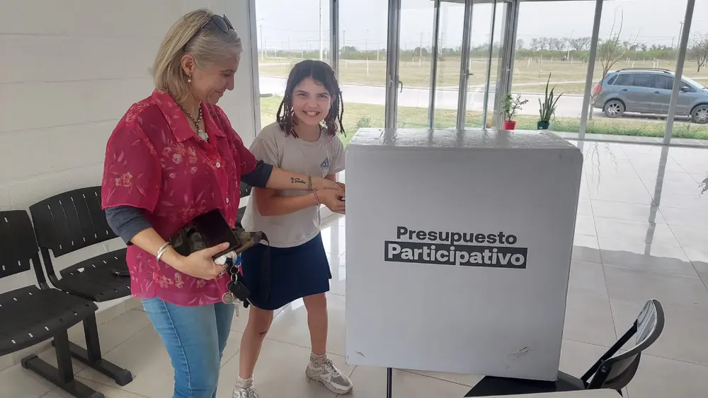 Votacion Villa Autódromo 1