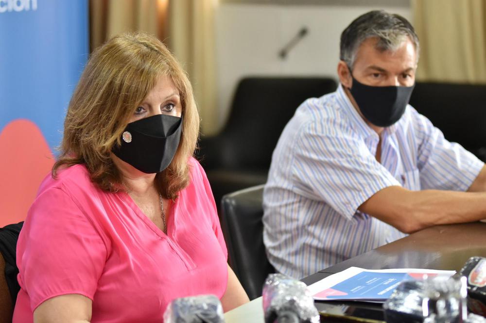 Ministra Cantero