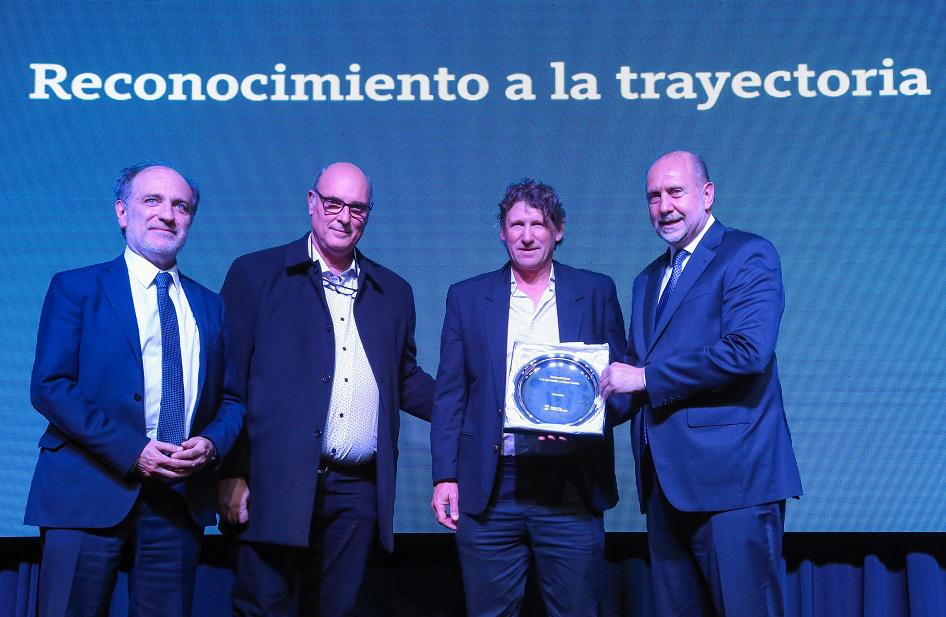 Entrega premio BNA 1