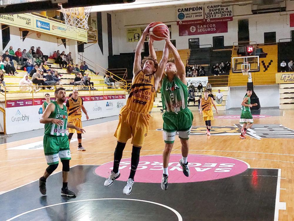 Libertad - Union - play offs 2