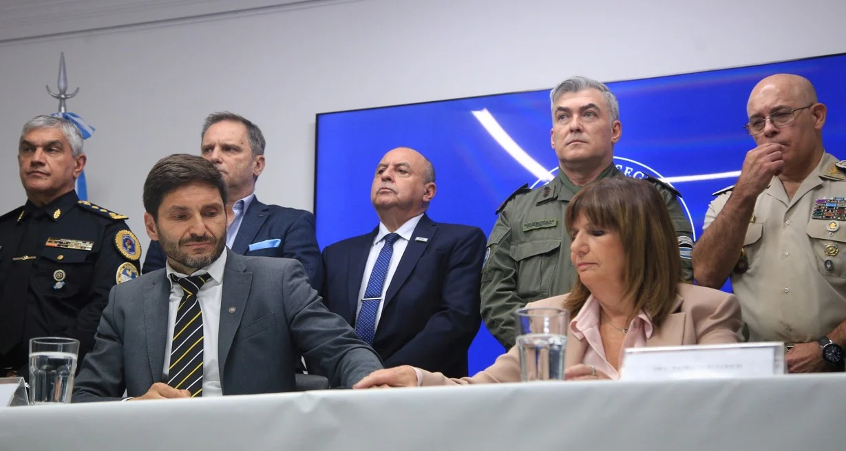 Pullaro - Bullrich