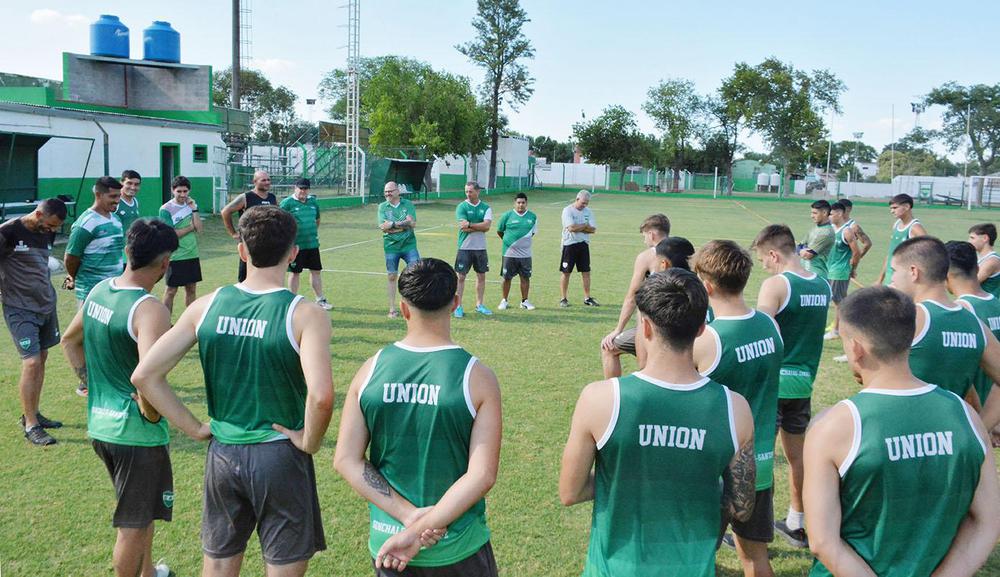 Pretemporada Union 1