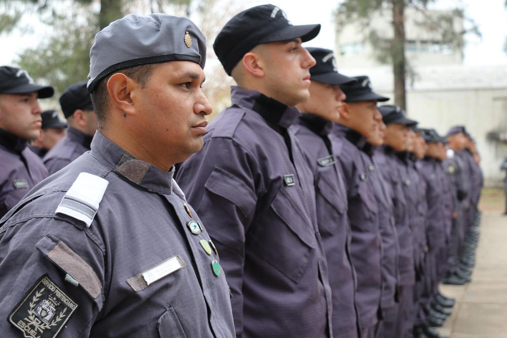 convocatoria servicio penitenciario