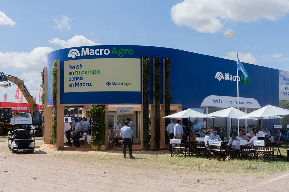 Macro en Expoagro 2026 2