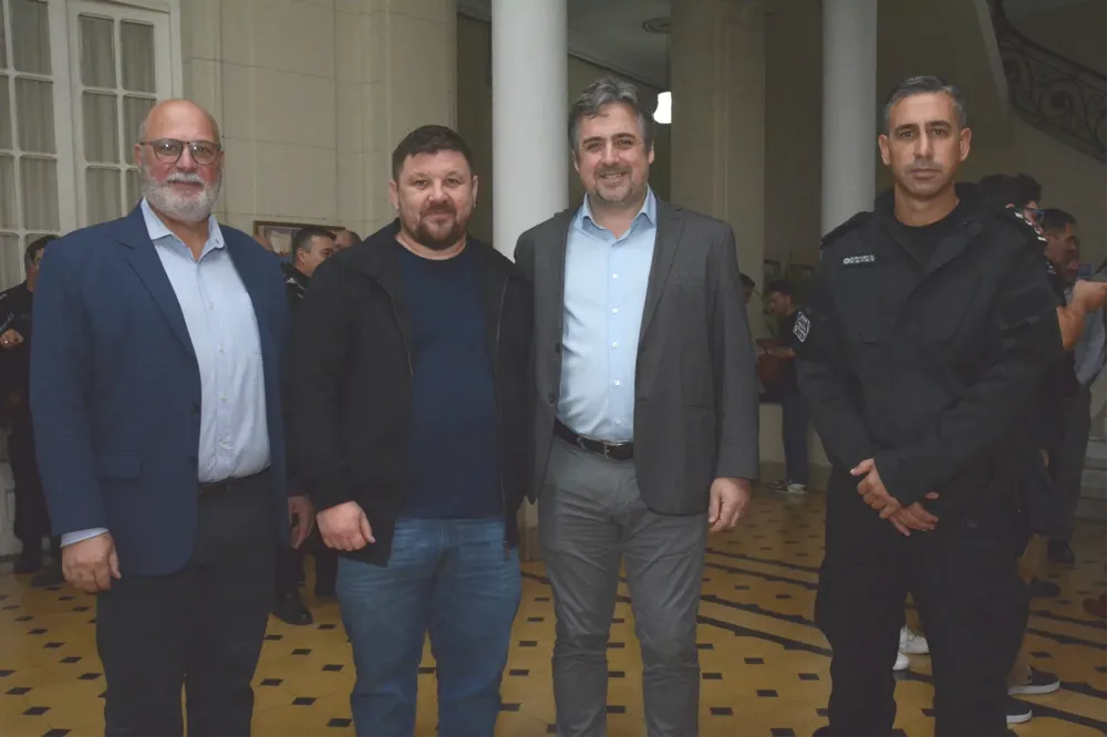 Asuncion comisario Alejandro Tognolo 4