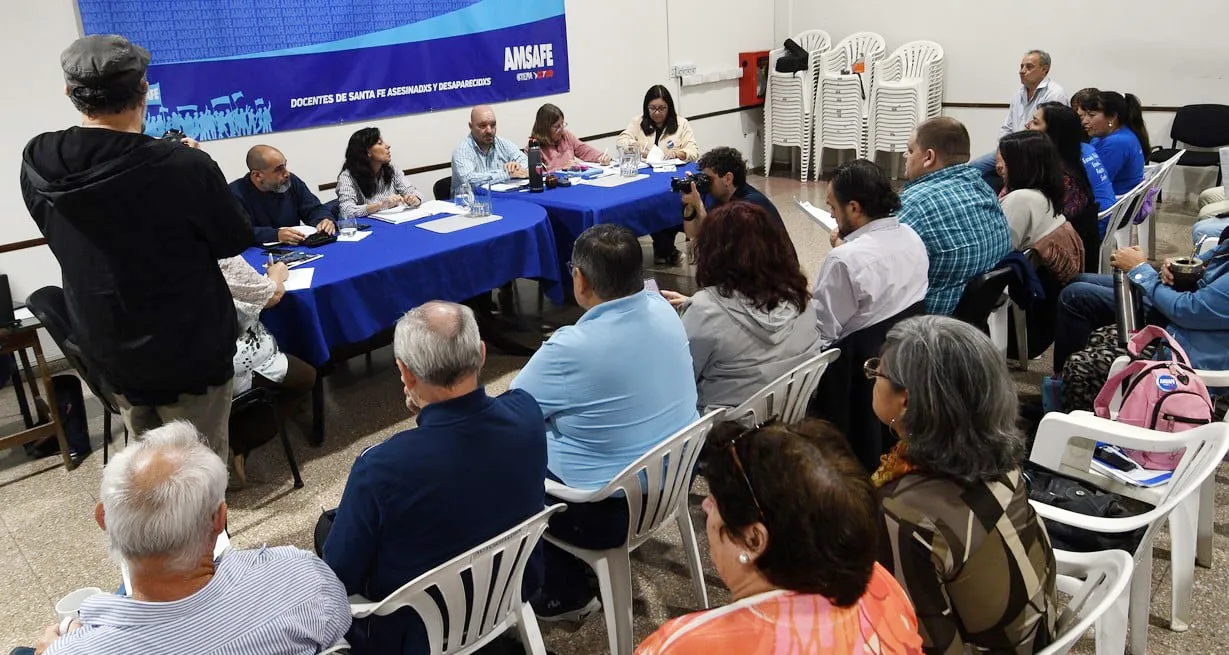 Asamblea AMSAFE 9-5-25