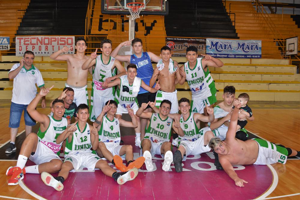union campeon U17