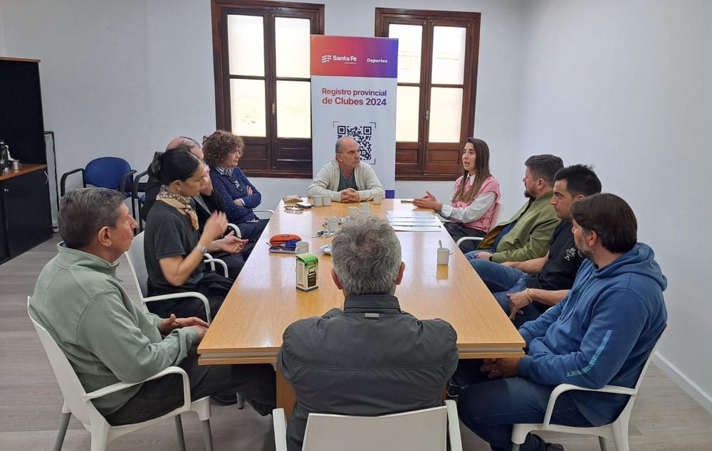 Visita Maria Luz Budassi 2