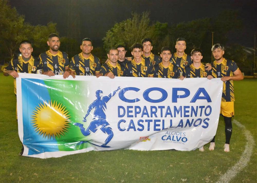 Libertad Copa Castellanos