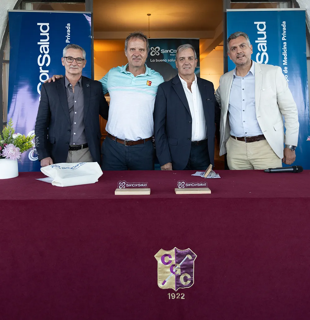 Copa SanCor Salud 2