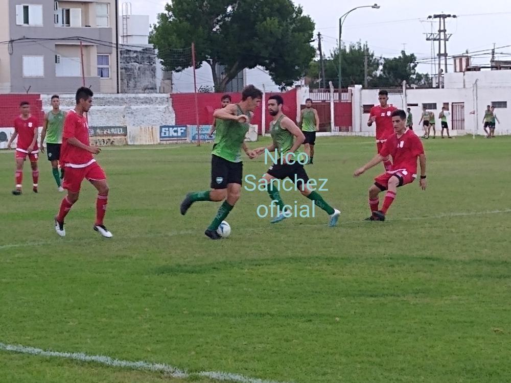 AMISTOSO 9 DE JULIO VS UNIÓN 2