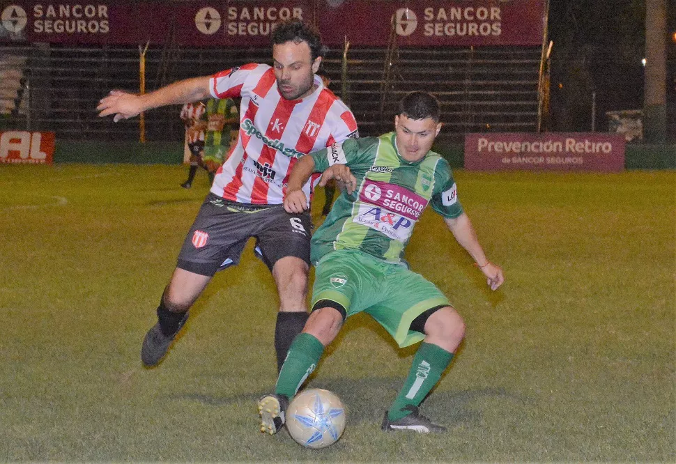Union - Talleres 1
