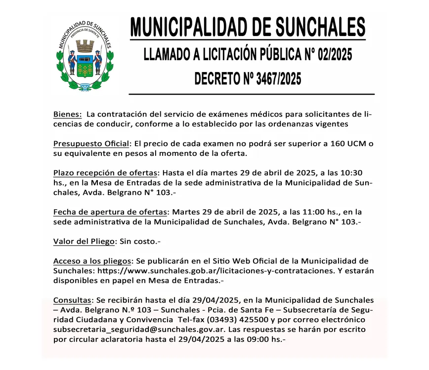 Licitacion 02-2025