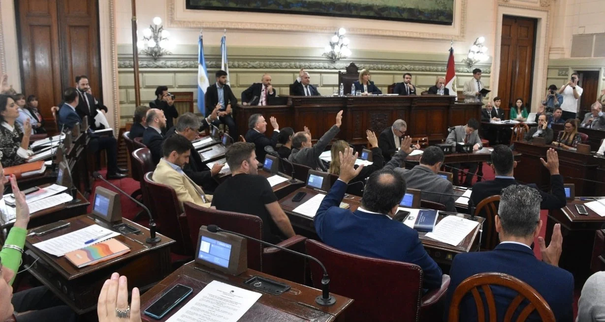 Camara diputados santa fe