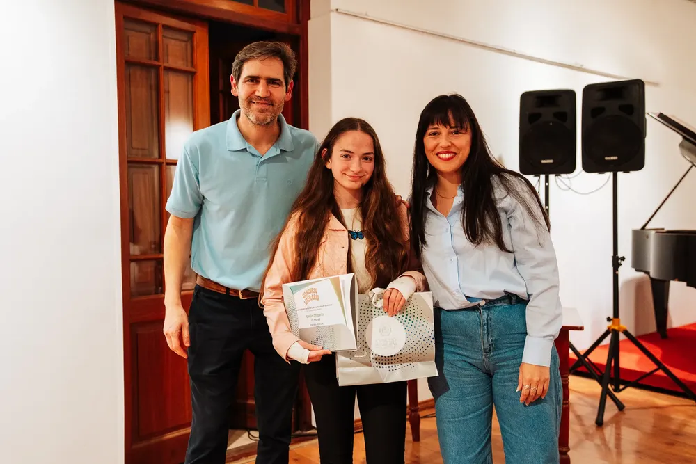 Concurso literario 2025 - Cierre acto 2