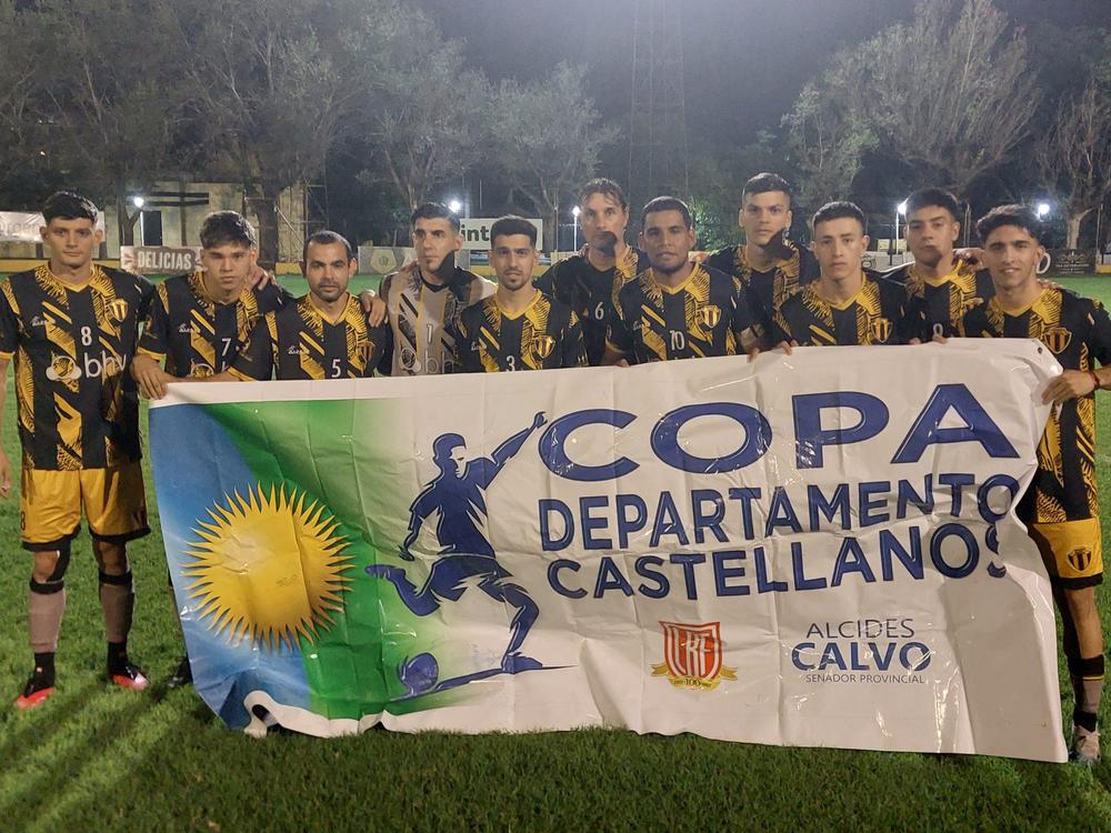 Plantel aurinegro 4-3-24