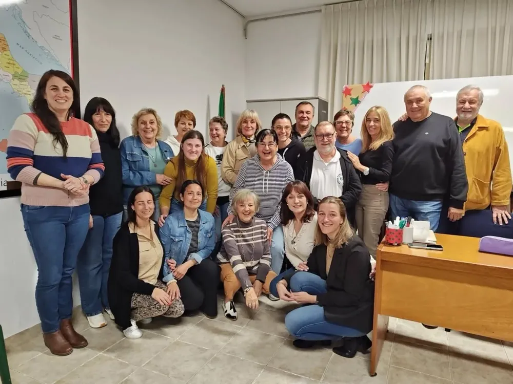 Asociacion Italiana Alfredo Capellini - Comision directiva 2025