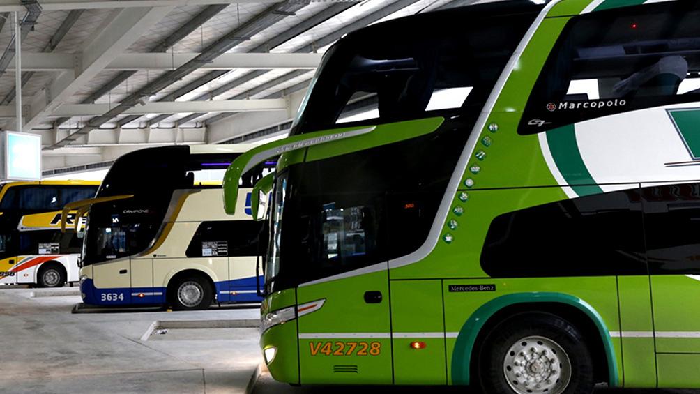 transporte larga distancia